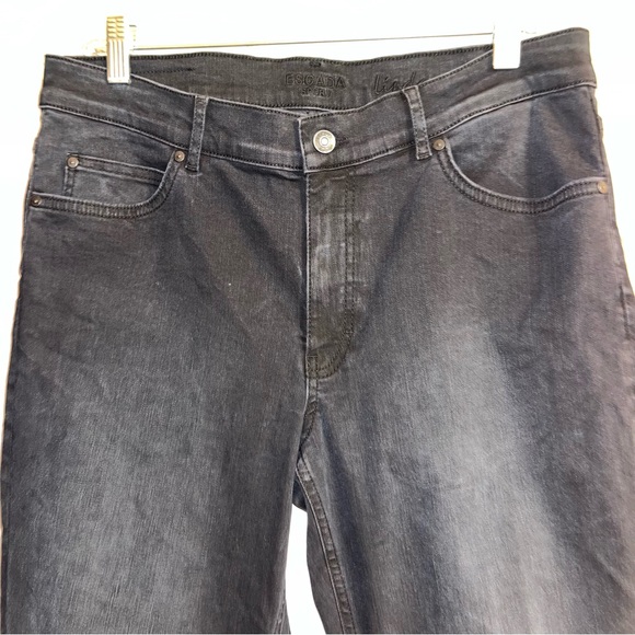 Escada Sport Linda Tapered Cigarette Ankle Jeans Jeans - Picture 5 of 13